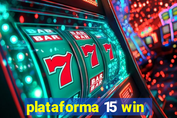 plataforma 15 win